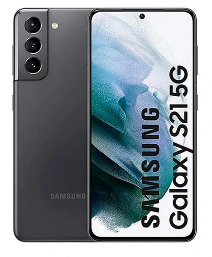 Samsung S21 - 5G - 128 GB, Telecommunicatie, Mobiele telefoons | Samsung, Zo goed als nieuw, 128 GB, Ophalen
