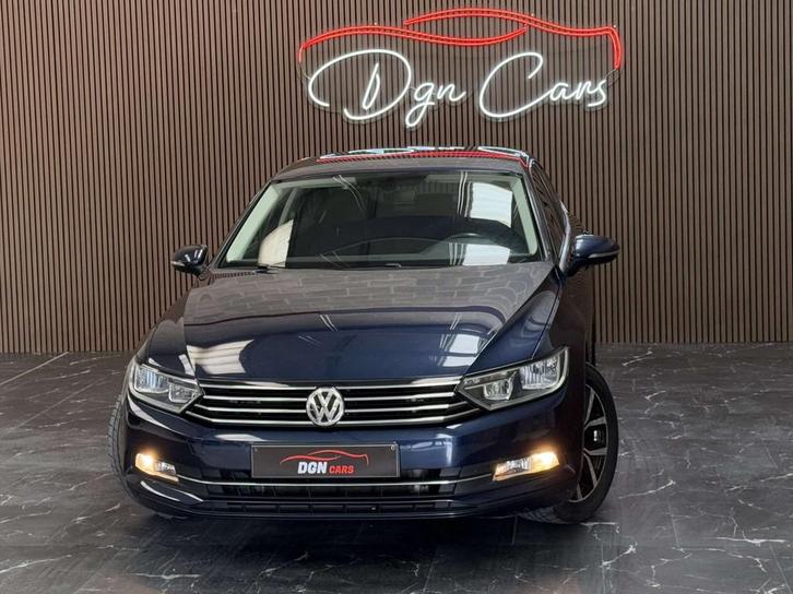 Volkswagen Passat Passat 2.0 CR TDi Highline (bj 2016), Auto's, Volkswagen, Bedrijf, Te koop, Passat, 360° camera, ABS, Achteruitrijcamera