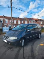 Volkswagen Sharan1.9 7 place, Auto's, Bedrijf, Diesel, Te koop, Sharan