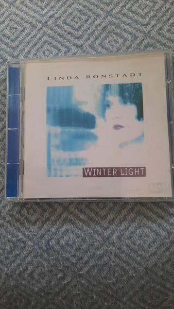 LINDA RONSTADT Winter light (cd) beschikbaar voor biedingen