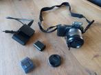 SONY NEX 3 digitale fotocamera met alle toebehoren, Comme neuf, Sony, Enlèvement ou Envoi