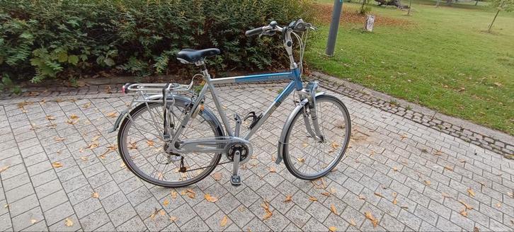 ‍️ Gazelle Fiets te koop – 24 versnellingen, 57 maat,, Fietsen en Brommers, Fietsen | Heren | Herenfietsen, Ophalen
