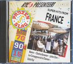 CD Superfits de France, Pop, Utilisé, Enlèvement ou Envoi