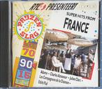 CD Superfits de France, Enlèvement ou Envoi, Utilisé, Pop