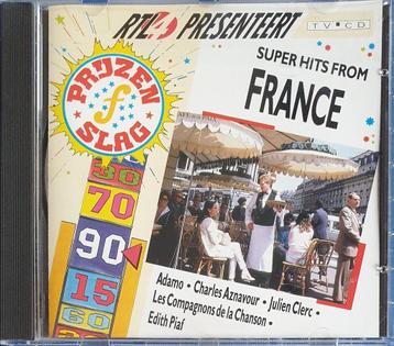 CD Superhits From France