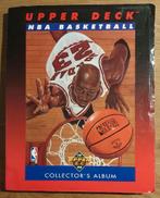 Upper Deck 93-94 NBA - 234 kaarten - Card, Enlèvement ou Envoi, Comme neuf, Autocollants et Photos