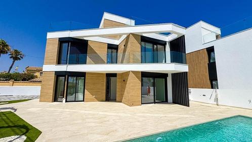 Fantastische designer vrijstaande villa in Torrevieja..., Immo, Buitenland, Spanje, Woonhuis, Overige