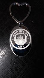 Stalen sleutelhanger: MANCHESTER CITY, Ophalen of Verzenden, Nieuw, Merk
