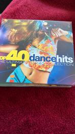 Top 40 Dance Hits - The Ultimate Top 40 Collection (2CD), Enlèvement ou Envoi, Comme neuf