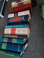 Boeken met oude harde cover, Boeken, Encyclopedieën, Ophalen of Verzenden, Zo goed als nieuw