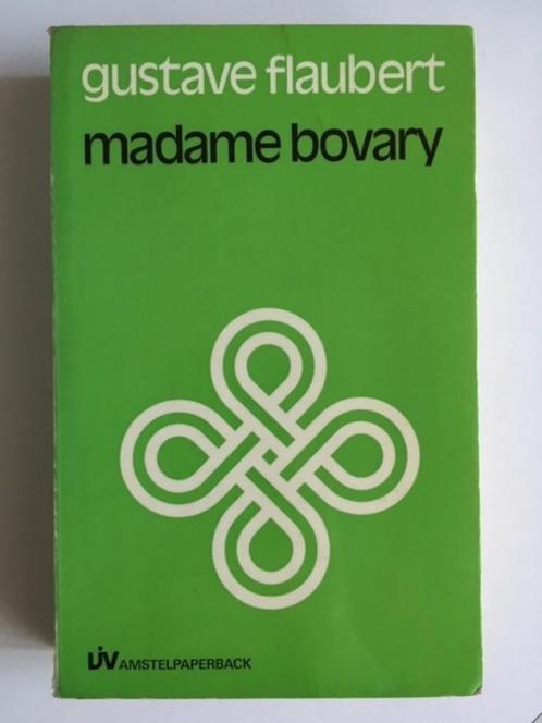 Madame Bovary. Gustave Flaubert (Nederlands), Boeken, Literatuur, Ophalen of Verzenden