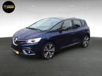 Renault Scenic New TCe Intens EDC, Auto's, Automaat, Blauw, 5 zetels, 5 deurs