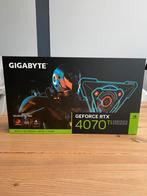 RTX 4070 Ti Super - Gigabyte - Excellent état (2024), Computers en Software, Videokaarten, Ophalen, DisplayPort, PCI-Express 4