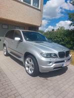 X5 e53 m57 motor., Auto's, BMW, Particulier, Te koop, X5