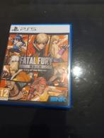 Fatal Fury voor de PS5, Zo goed als nieuw