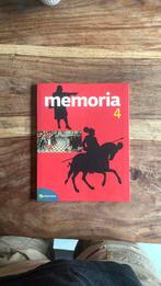 MEMORIA 4 - Pelckmans HB, Utilisé, Enlèvement ou Envoi