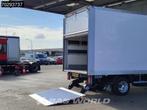 Iveco Daily 35C16 Laadklep Dubbellucht Bakwagen Airco Cruise, Auto's, Stof, Gebruikt, Euro 6, Iveco