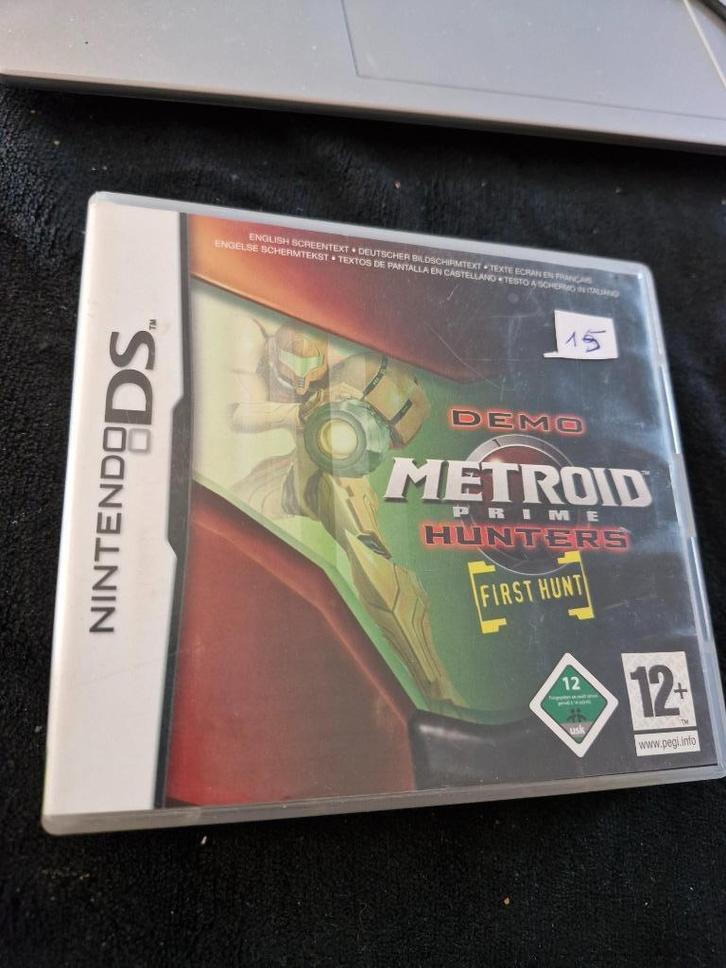 NINTENDO 3DS METROID - NORMAAL 3,99, Consoles de jeu & Jeux vidéo, Jeux | Nintendo 2DS & 3DS, Comme neuf, Aventure et Action, À partir de 12 ans