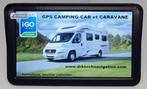GPS 9" Camping-car / Camion / Voiture–Pare-Soleil Fixe.16GB, Auto diversen, Autonavigatie, Ophalen of Verzenden, Nieuw