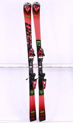 162 cm ski's ROSSIGNOL HERO ELITE SHORT TURN TI 2023, Sport en Fitness, 160 tot 180 cm, Gebruikt, Verzenden, Rossignol