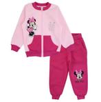 Minnie Mouse Joggingpak - Disney - Maat 104 - 116 - 128, Fille, Ensemble, Enlèvement ou Envoi, Neuf