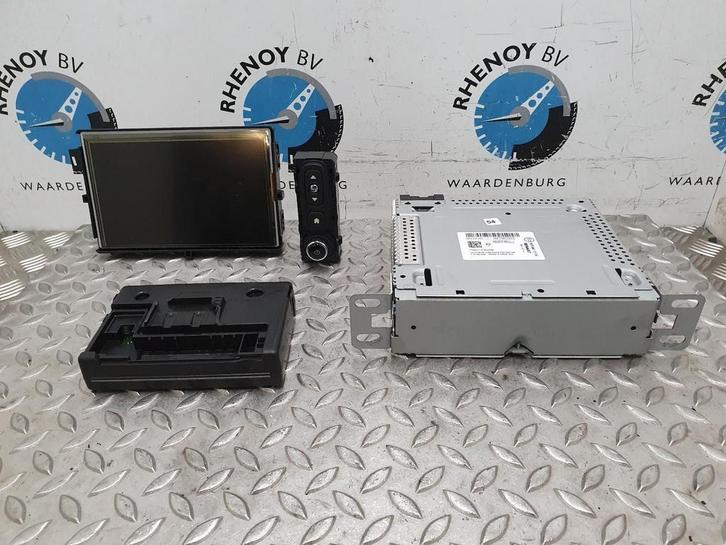 Renault Zoe Navigatie 2017, Auto diversen, Autonavigatie, Zo goed als nieuw, Ophalen of Verzenden