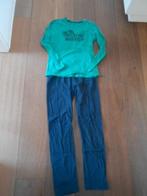 pyjama lange mouwen HEMA jongen 13/14  jaar, Enfants & Bébés, Vêtements enfant | Taille 158, Garçon, Enlèvement ou Envoi, Vêtements de nuit ou Sous-vêtements