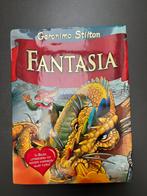 Boek Geronimo Stilton - Fantasia, Ophalen of Verzenden, Zo goed als nieuw