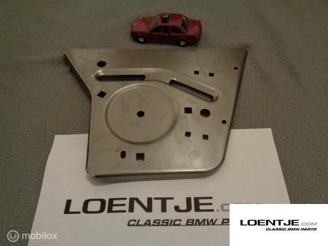 BMW e30 reparatiedeel hoek voor in de motorruimte type 1, Auto-onderdelen, Carrosserie, BMW, Nieuw, Ophalen of Verzenden