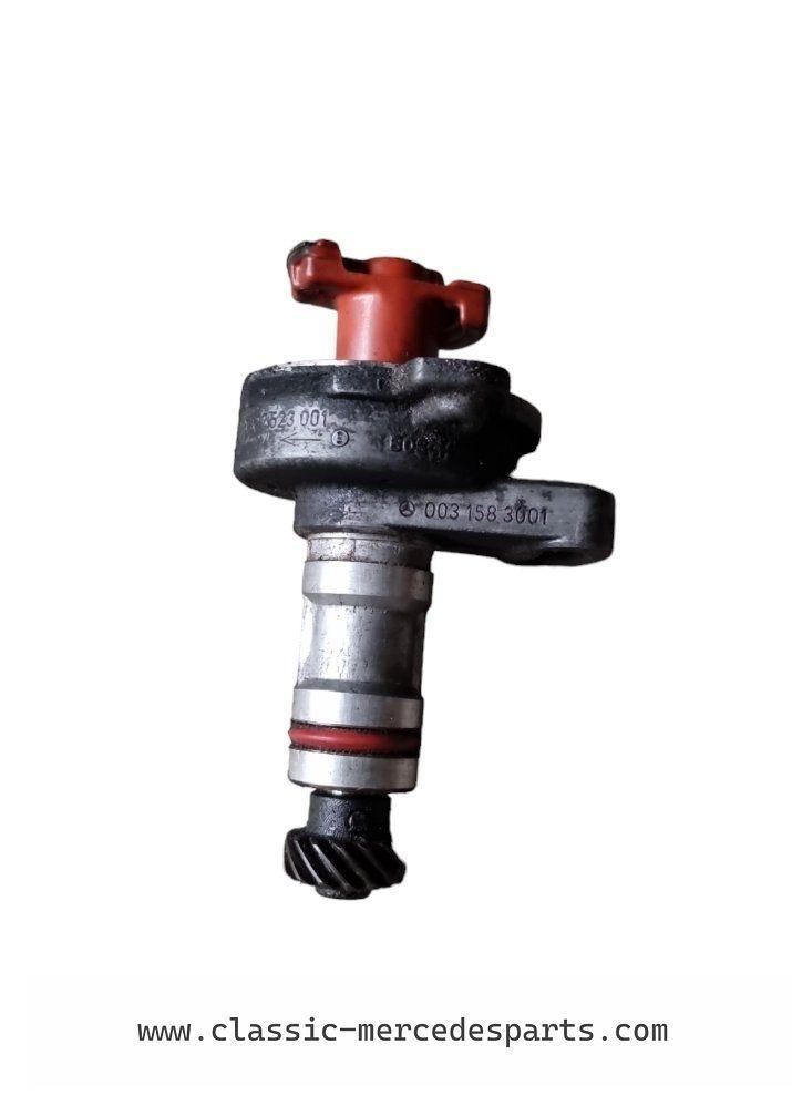 Ontsteking Zonder stekker, zonder vervroeger Mercedes m102 1, Auto-onderdelen, Motor en Toebehoren, Gebruikt, Ophalen of Verzenden