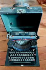 Typemachine Mercedes, Diversen, Ophalen of Verzenden, Gebruikt