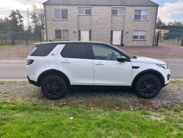 2017 land rover discovery sport kettingprobleem beschikbaar voor biedingen