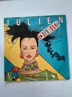 Vinyl 45trs- julien clerc- melissa, Enlèvement ou Envoi, Utilisé