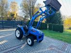 Iseki TA 267 4x4, Zakelijke goederen, Landbouw | Tractoren, Overige merken, Gebruikt, Tot 2500, Ophalen of Verzenden
