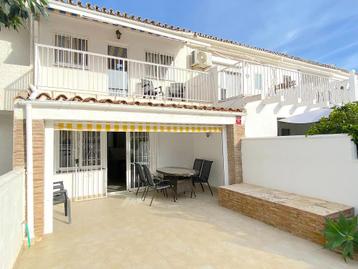 Rijwoning in Mijas Costa beschikbaar voor biedingen