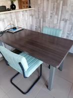 Keukentafel lengte. 1,60..br. 80..h. 75 cm, Huis en Inrichting, Tafels | Eettafels, Ophalen, Zo goed als nieuw