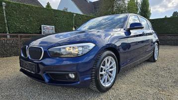 BMW 1 Serie 116 d EfficientDynamics Edition (bj 2017) beschikbaar voor biedingen