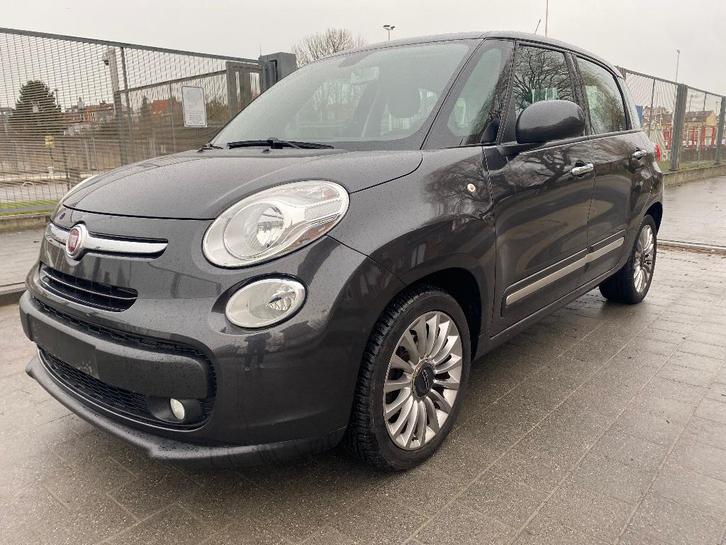 Fiat 500L „56000km” 1,4e euro 6 1e prop volledige service, Auto's, Fiat, Particulier, Te koop, 500L, ABS, Airbags, Airconditioning