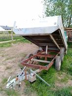 remorque basculante, Ophalen, Gebruikt