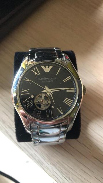 Limited edition Armani horloge