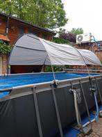 te koop zwembad overkapping, Jardin & Terrasse, Enlèvement, Neuf, Autres types