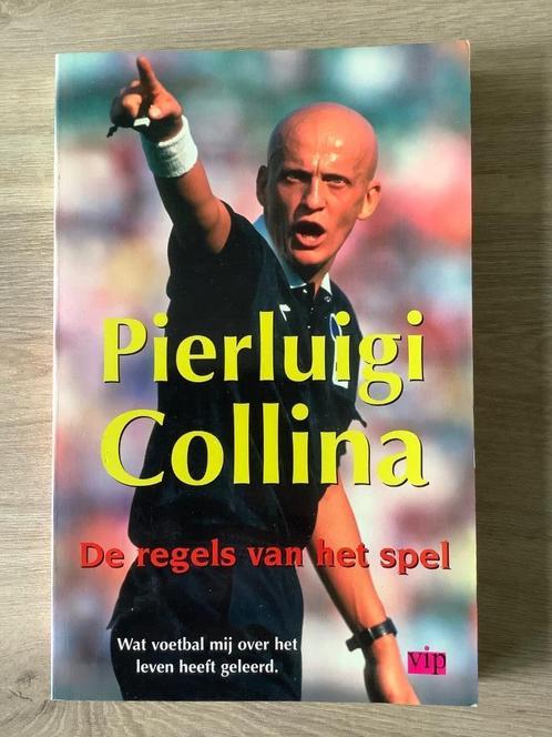 Pierluigi Collina - De regels van het spel, Boeken, Sportboeken, Zo goed als nieuw, Balsport, Ophalen of Verzenden