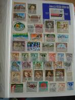 119 postzegels Oostenrijk, Ophalen of Verzenden, Gestempeld