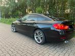 BMW 420D GranCoupé Automaat!, Autos, Achat, Entreprise, Noir, Automatique