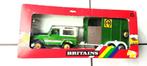 BRITAINS Land Rover Model Building Ref 9612 - Originele doos, Verzamelen, Ophalen of Verzenden, Zo goed als nieuw