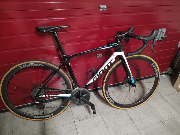 Giant TCR advanced size s, Vélos & Vélomoteurs, Vélos | Vélos de course, Comme neuf, Hommes, Giant, Plus de 20 vitesses, 26 pouces