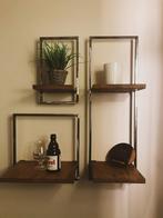 Wandrekjes combinatie, Huis en Inrichting, Woonaccessoires | Wandplanken en Boekenplanken, Ophalen, Nieuw
