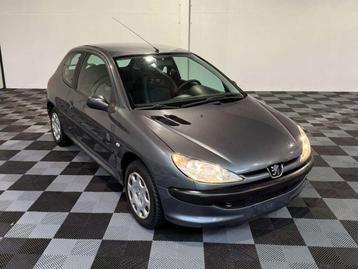 Peugeot 206 1.1i benzine bj. 2008 192000km Euro 4 beschikbaar voor biedingen