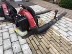 Bladblazer - Maruyama - BL 8100 SP, Tuin en Terras, Ophalen, Benzine, Gebruikt, Ruggedragen