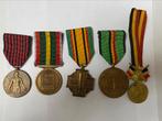 Medailles oorlog, Verzamelen, Ophalen of Verzenden